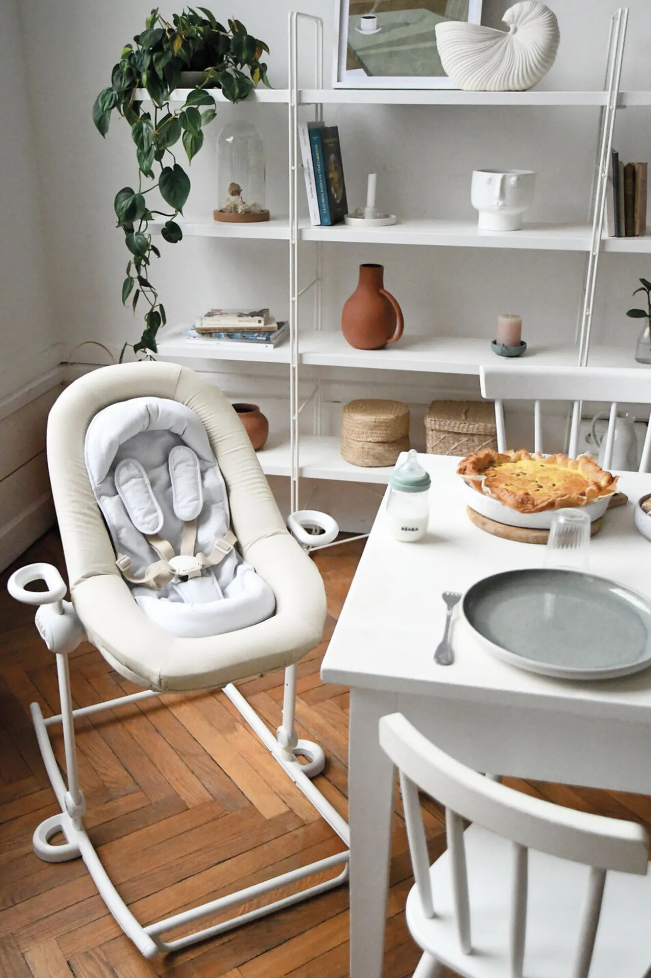 Transat Up&Down Plus Greige