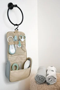 Trousse De Toilette Nomade Sage Green