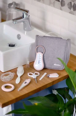 Trousse De Toilette Old Pink