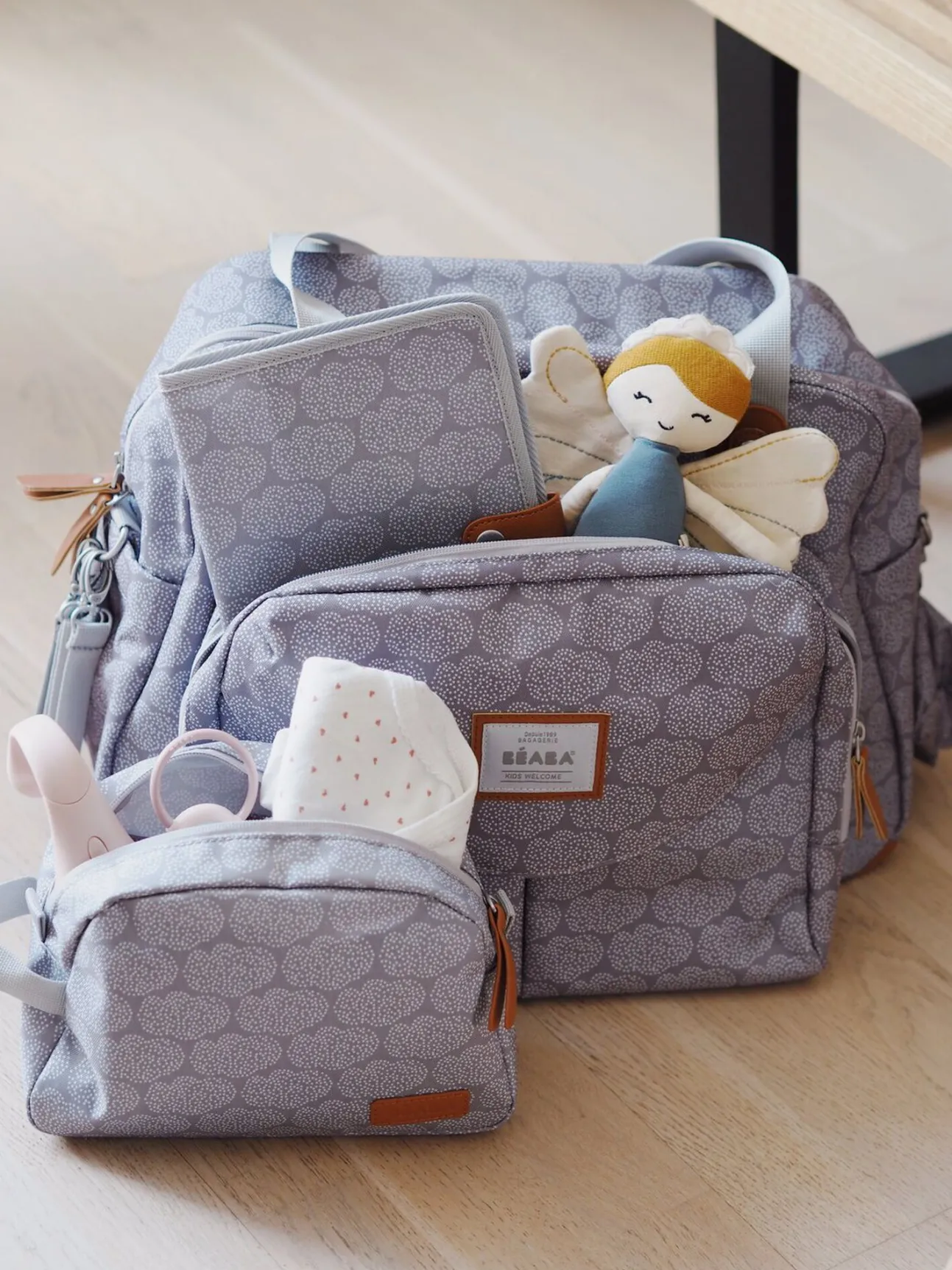 Trousse De Toilette Tiny Dots