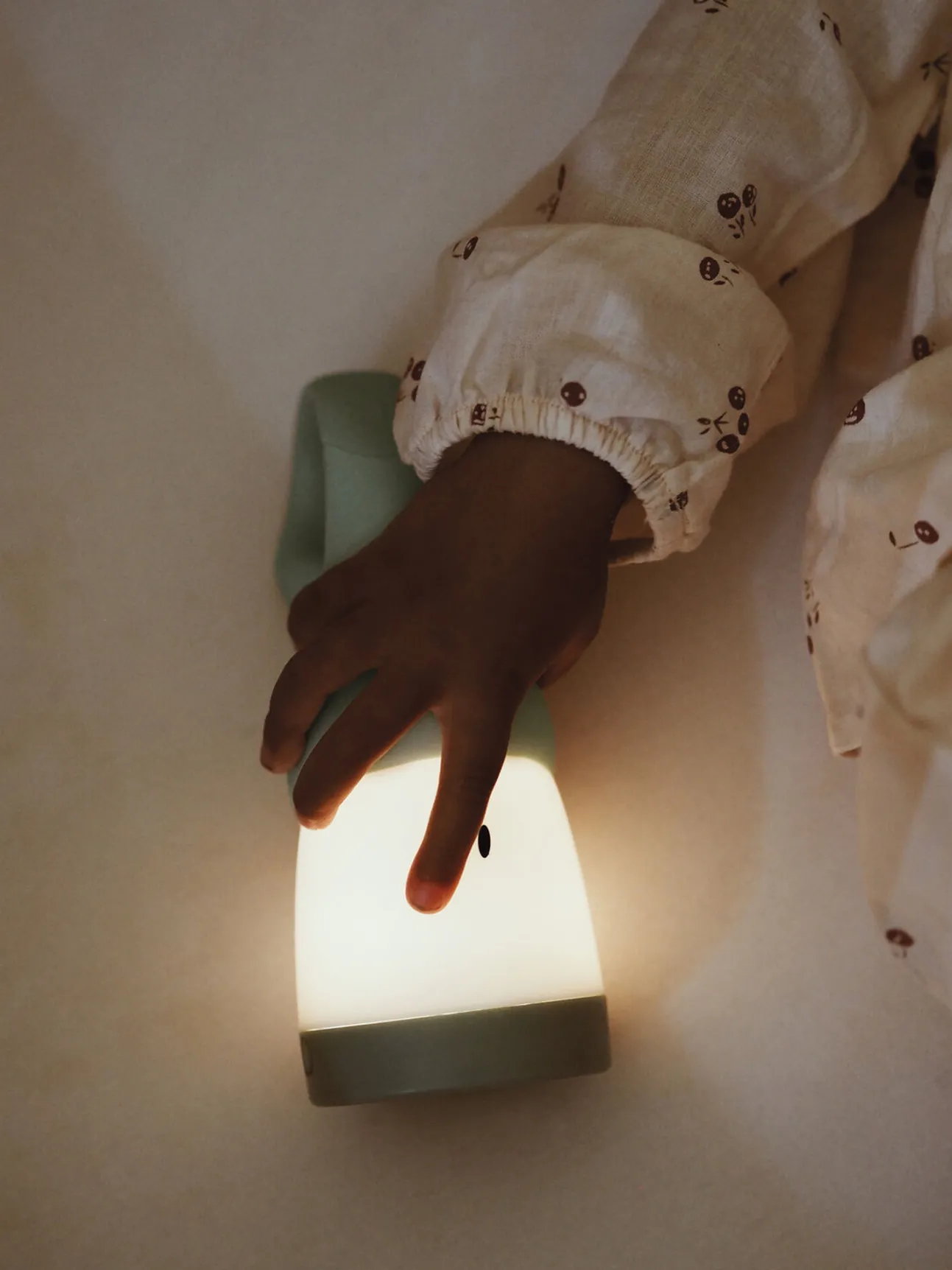 Veilleuse Pixie Torch Sage Green