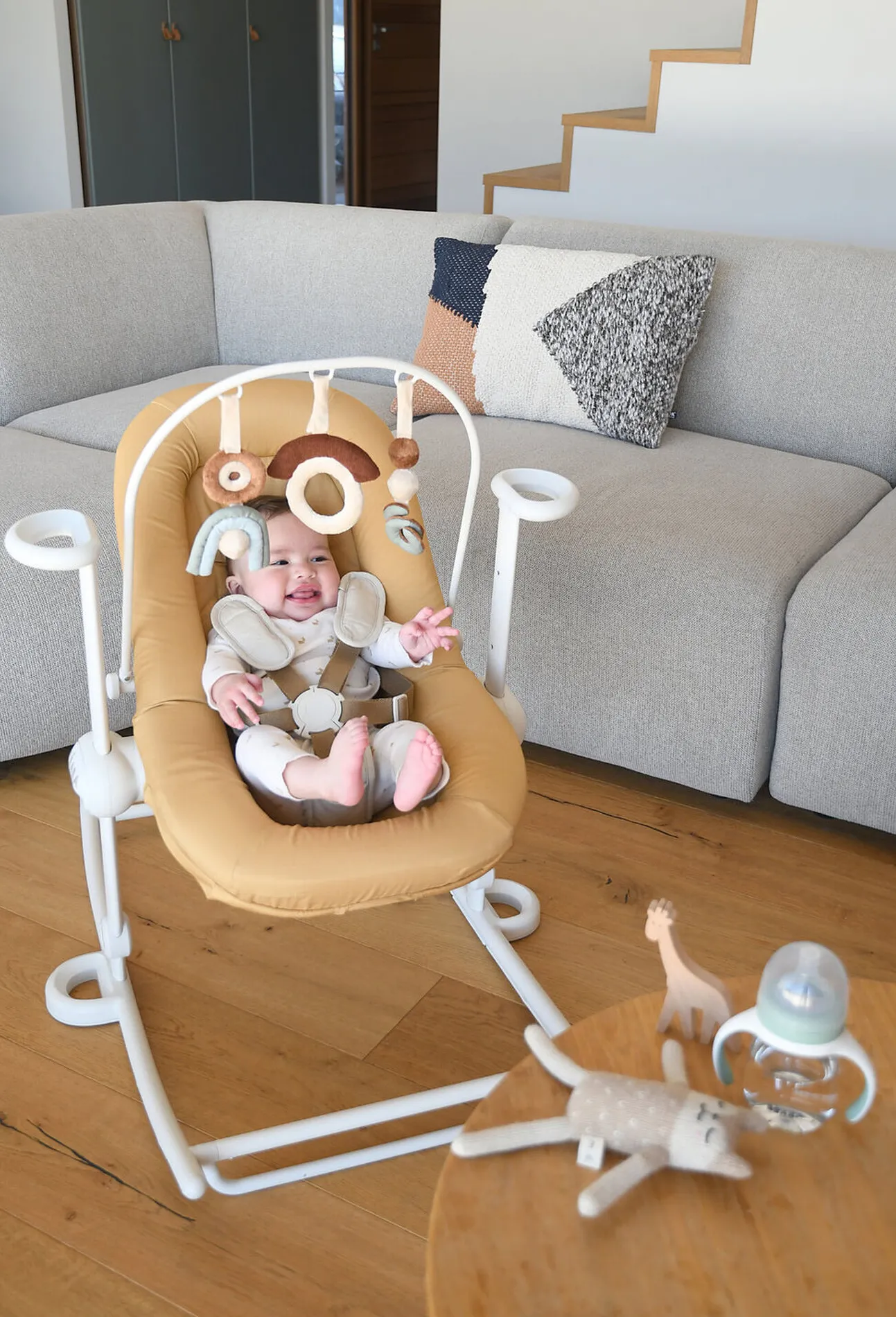 Arche De Jeux Transat Up&Down Plus