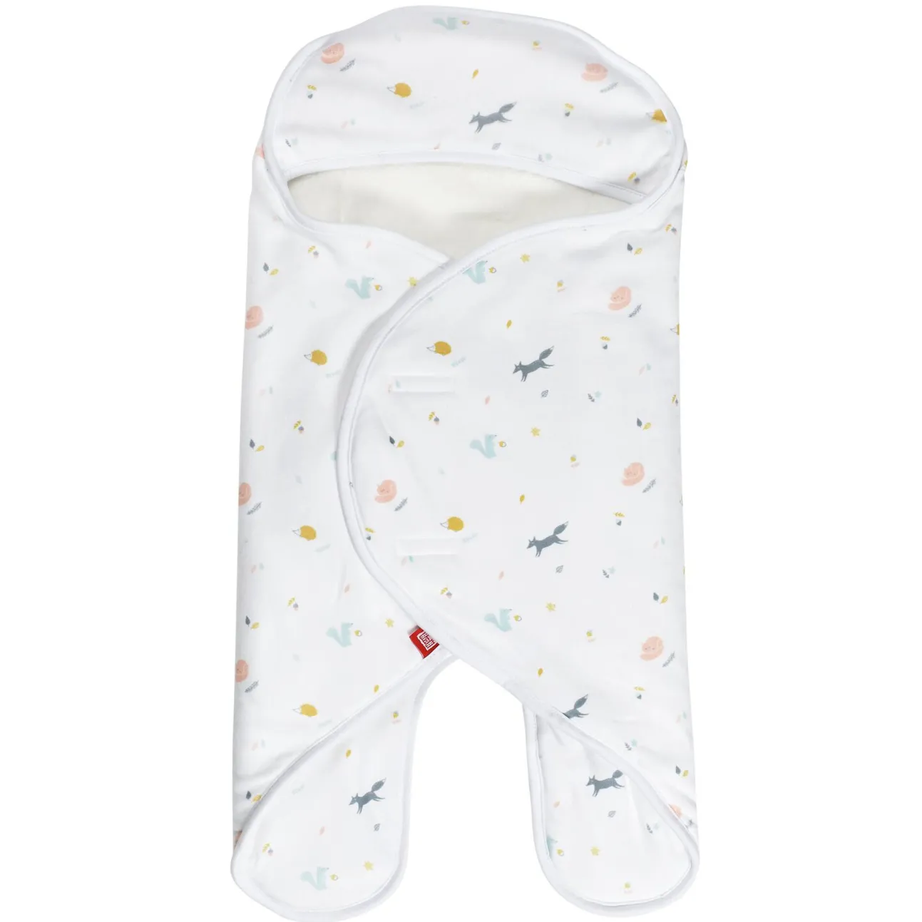 Babynomade® Double Polaire 0-6M Happy Fox