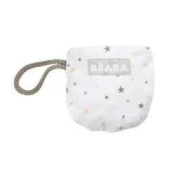 Bavoir Coton Stars