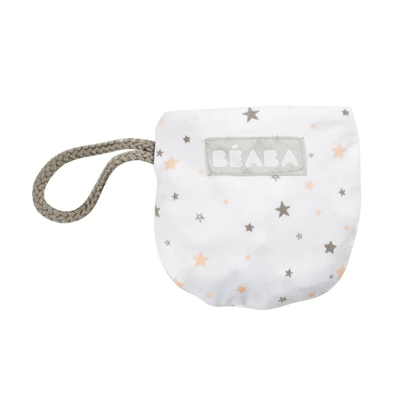 Bavoir Coton Stars