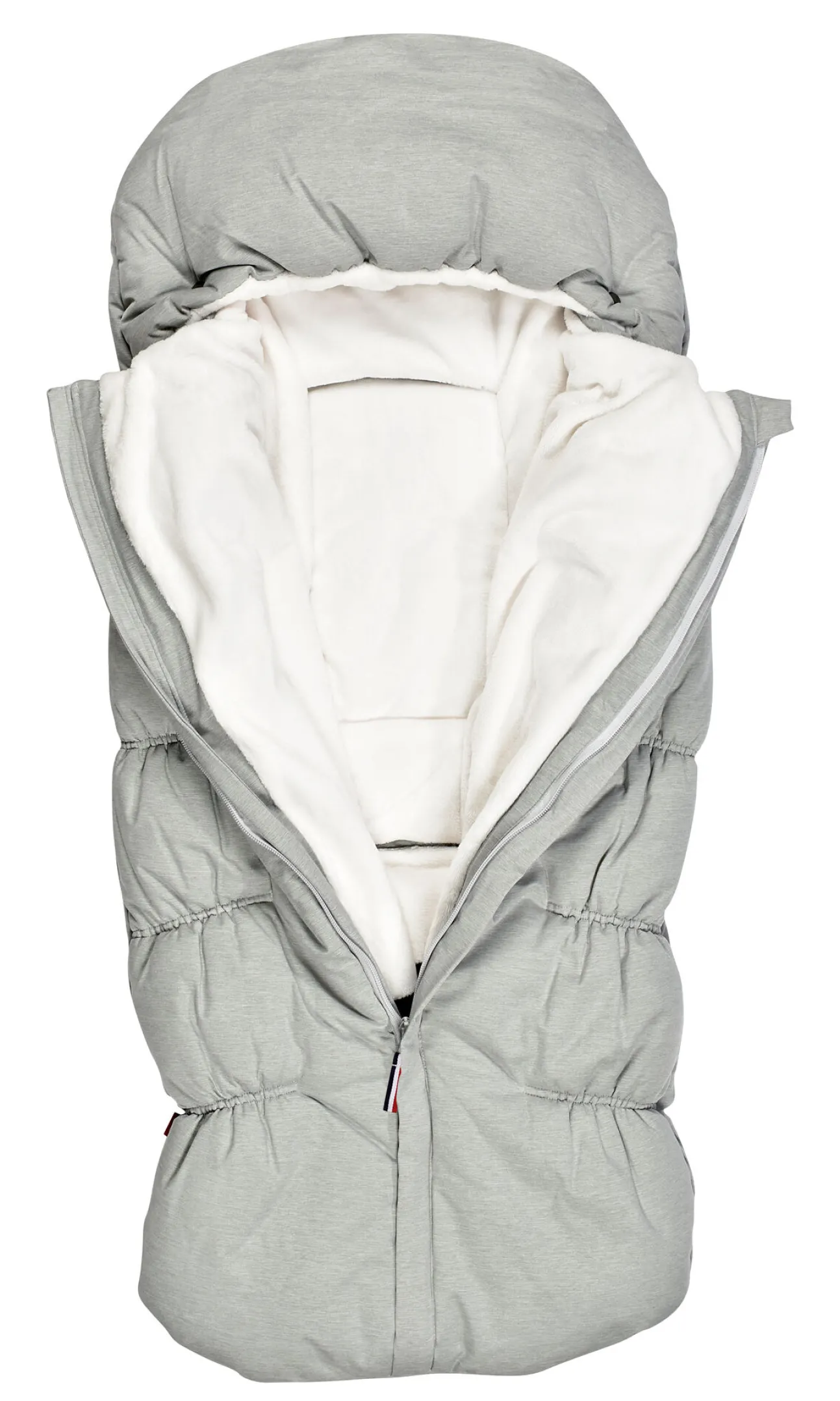 Chanceliere 6-24M Heather Grey