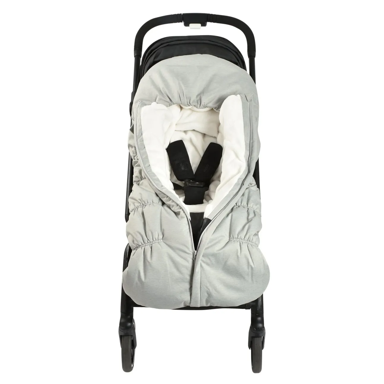 Chanceliere 6-24M Heather Grey