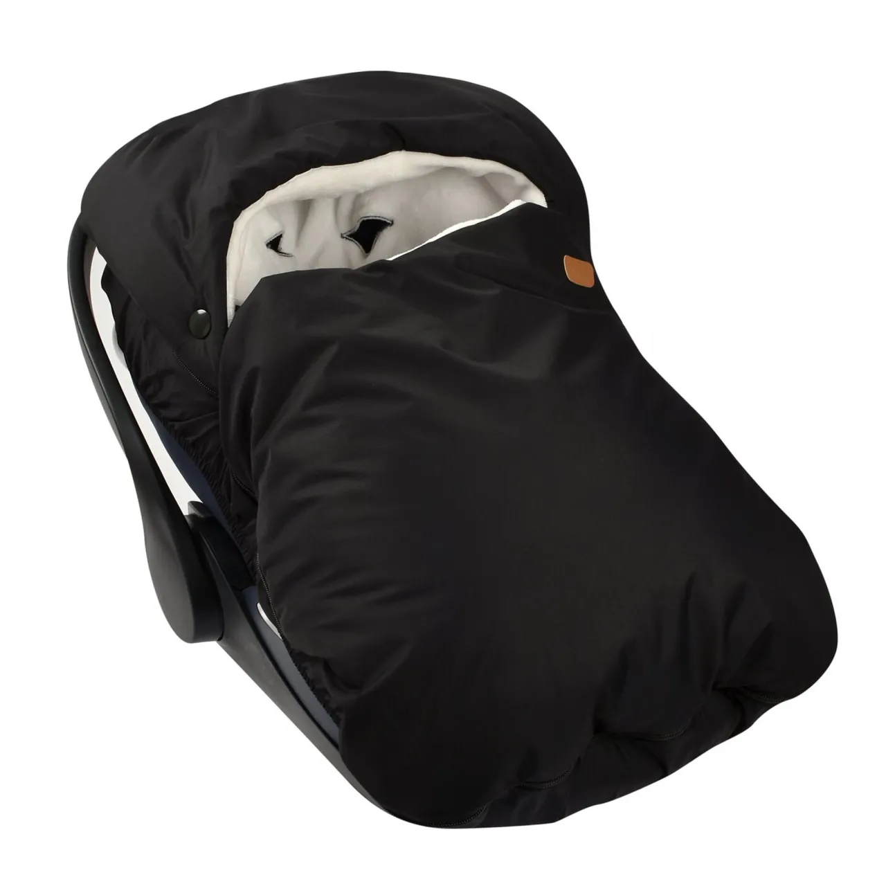 Chanceliere Siege Auto Black