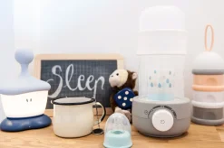 Chauffe Biberon Babymilk Second Grey
