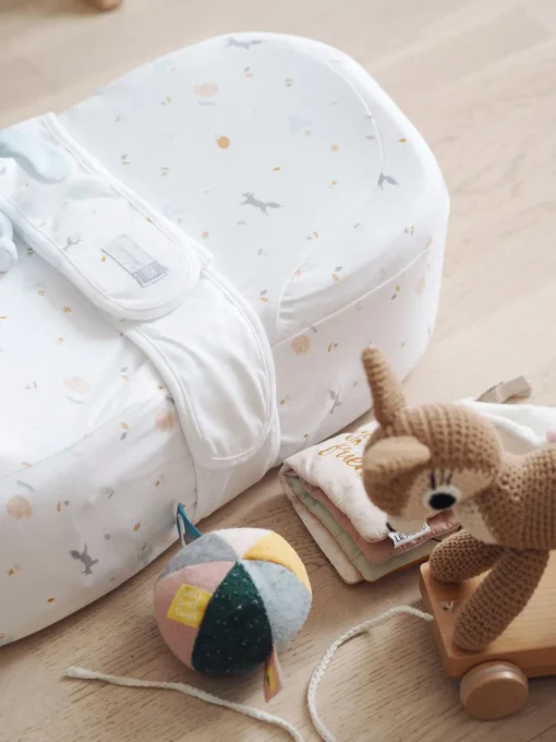 Cocoonababy® (Avec Drap) Happy Fox