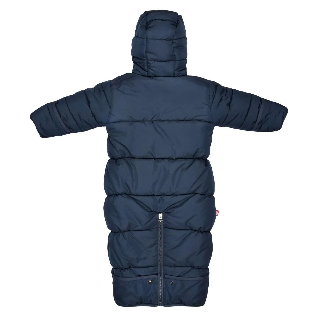 Combi C-Zip 12-24M Navy Blue