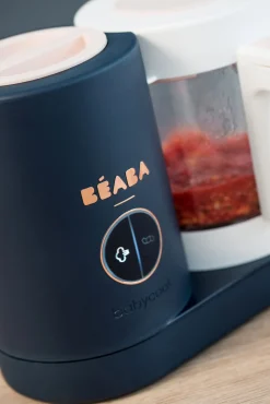 Couvercle De Bol Blanc Babycook® Néo Night-Blue