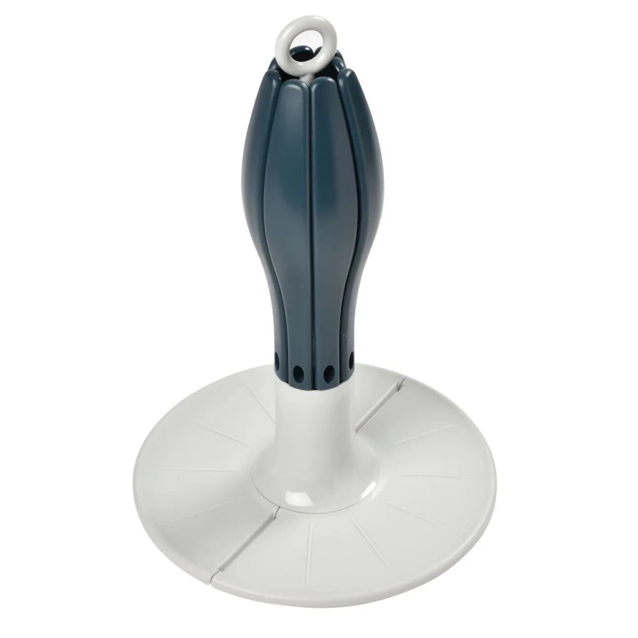 Egoutte-Biberon Pliable Flower Blue