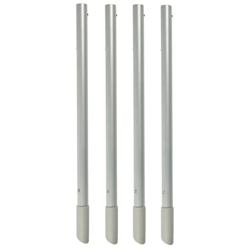 Kit 4 Pieds Chaise Haute Up & Down