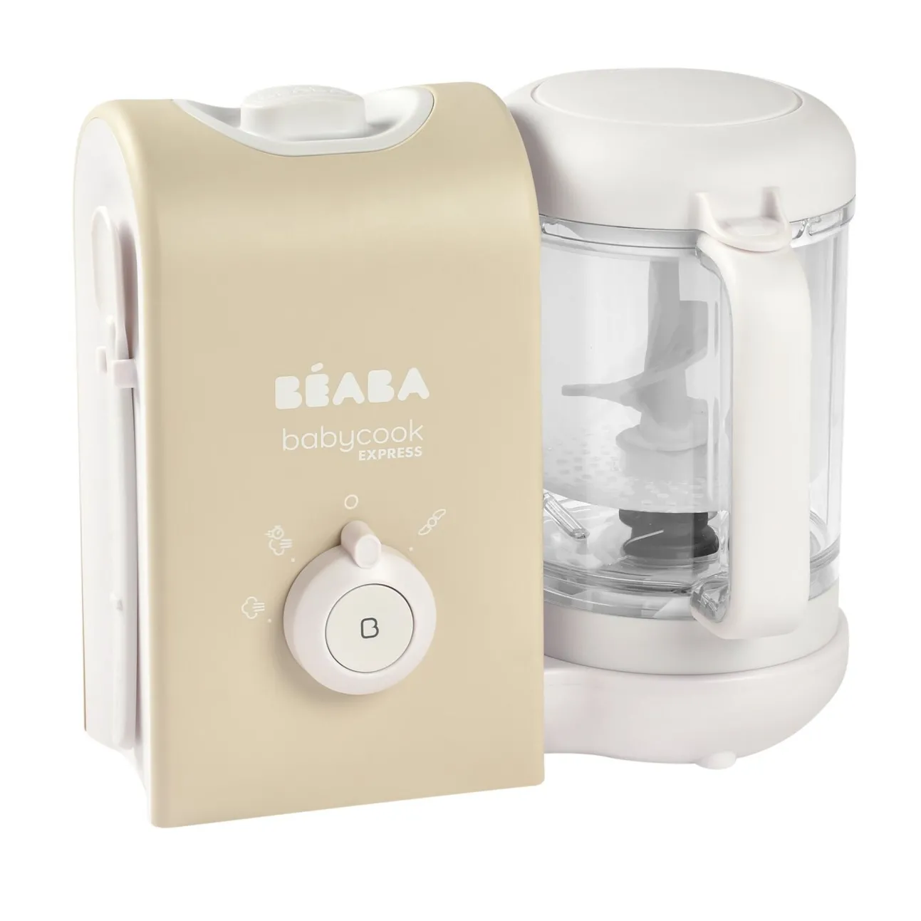 Le Robot Cuiseur Babycook® Express Clay Earth