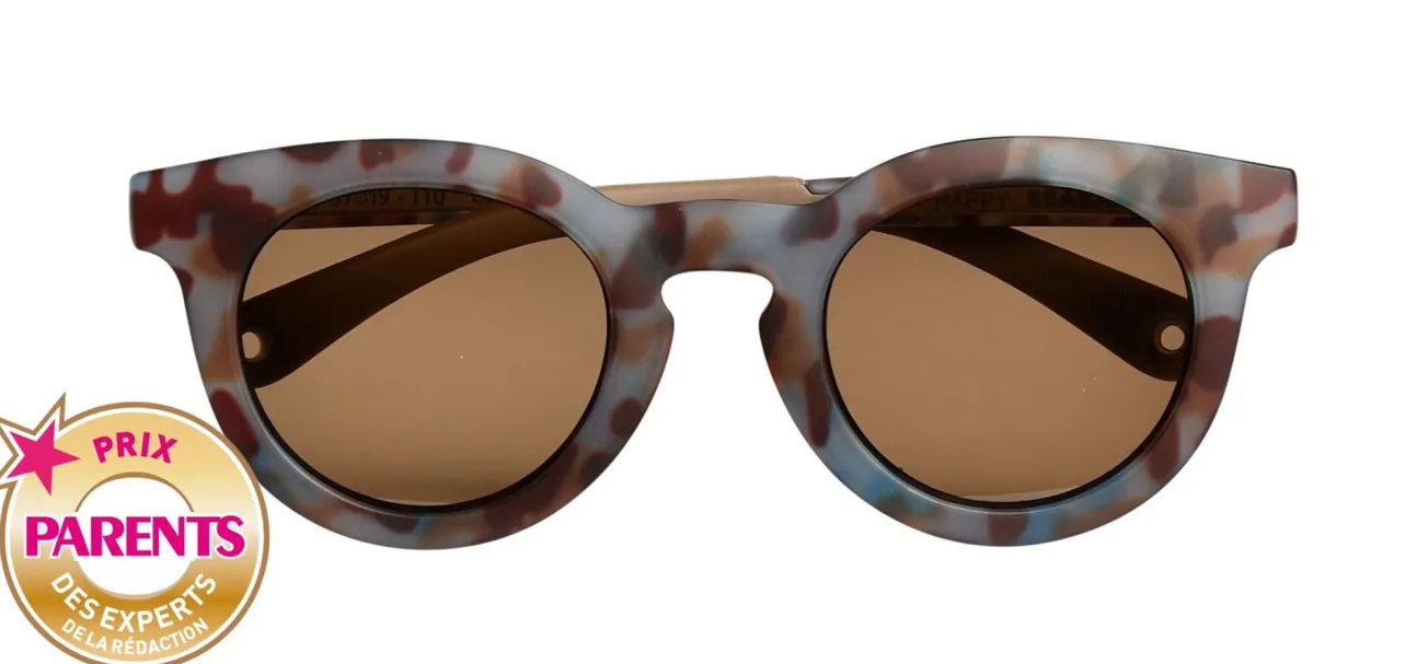 Lunettes 2-4 Ans Happy Blue Tortoise