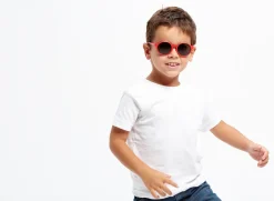 Lunettes 2-4 Ans Merry Poppy Red