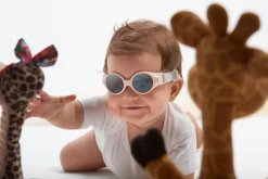 Lunettes 0-9 Mois Glee Chalk Pink