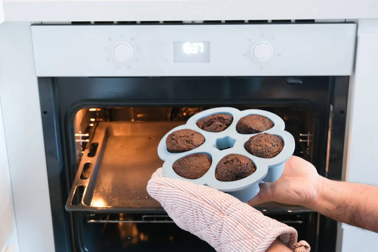 Multiportions Silicone 6*90Ml Windy Blue