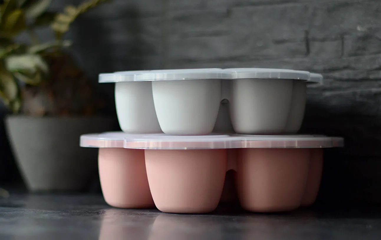 Multiportions Silicone 6*150Ml Light Mist