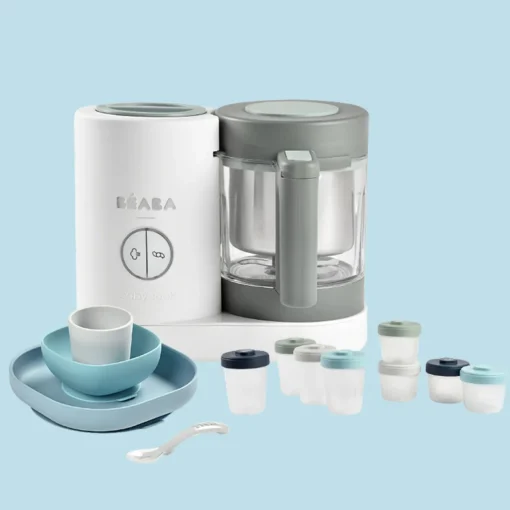 Pack Babycook® Néo - Mes Premiers Repas Stormy