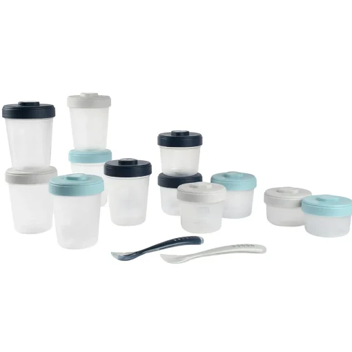 Pack Babycook® Néo - Mes Premiers Repas Stormy
