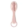 Peigne Et Brosse Old Pink