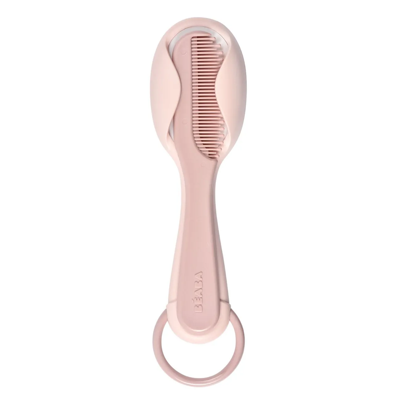 Peigne Et Brosse Old Pink
