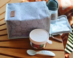 Pochette Repas Isotherme Tiny Clouds