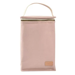 Pochette Repas Isotherme Dusty Rose