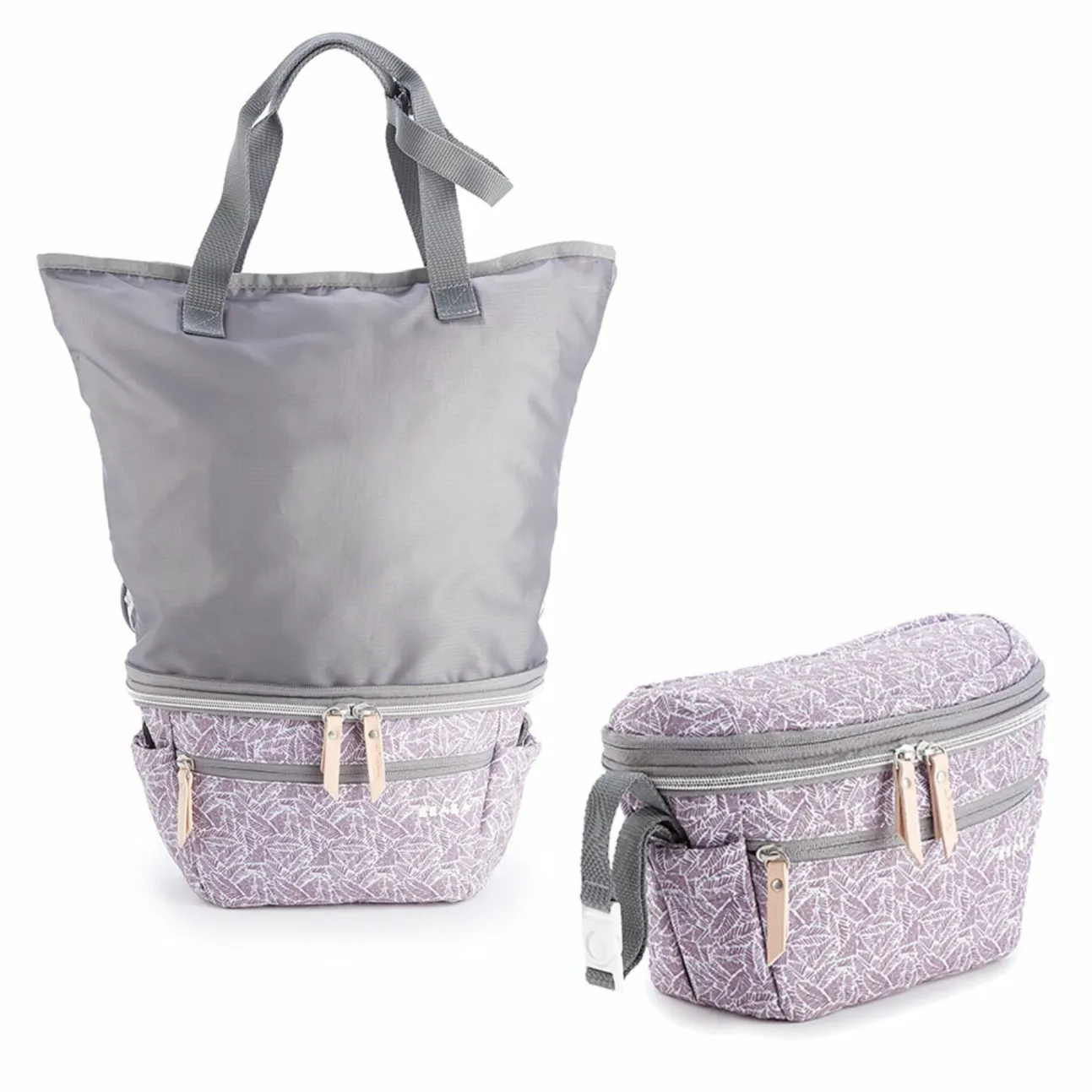 Pop Up Bag Biarritz Jungle