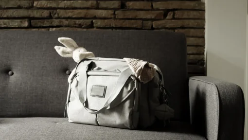 Sac A Langer Geneve Ii Heather Grey