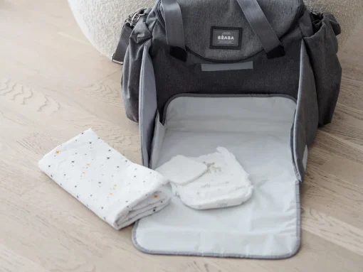 Sac A Langer Sydney Heather Grey