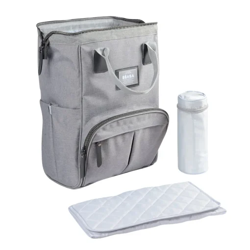 Sac A Langer Wellington Heather Grey