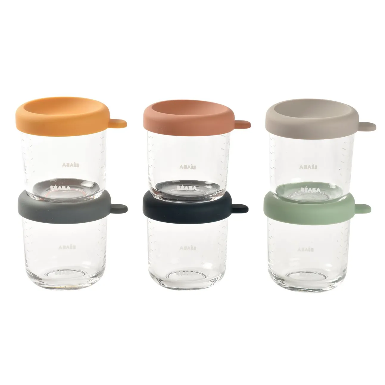 Set 6 Portions Verre 250 Ml
