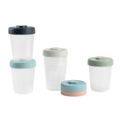 Set 2Eme Age 6 Portions Clip (6X250Ml)