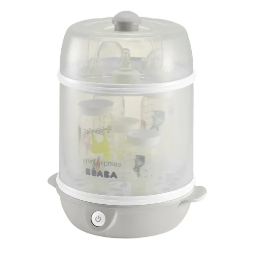 Sterilisateur Steril Express Evolutif Grey