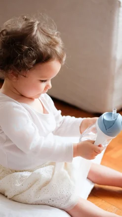 Tasse Paille 300 Ml Windy Blue