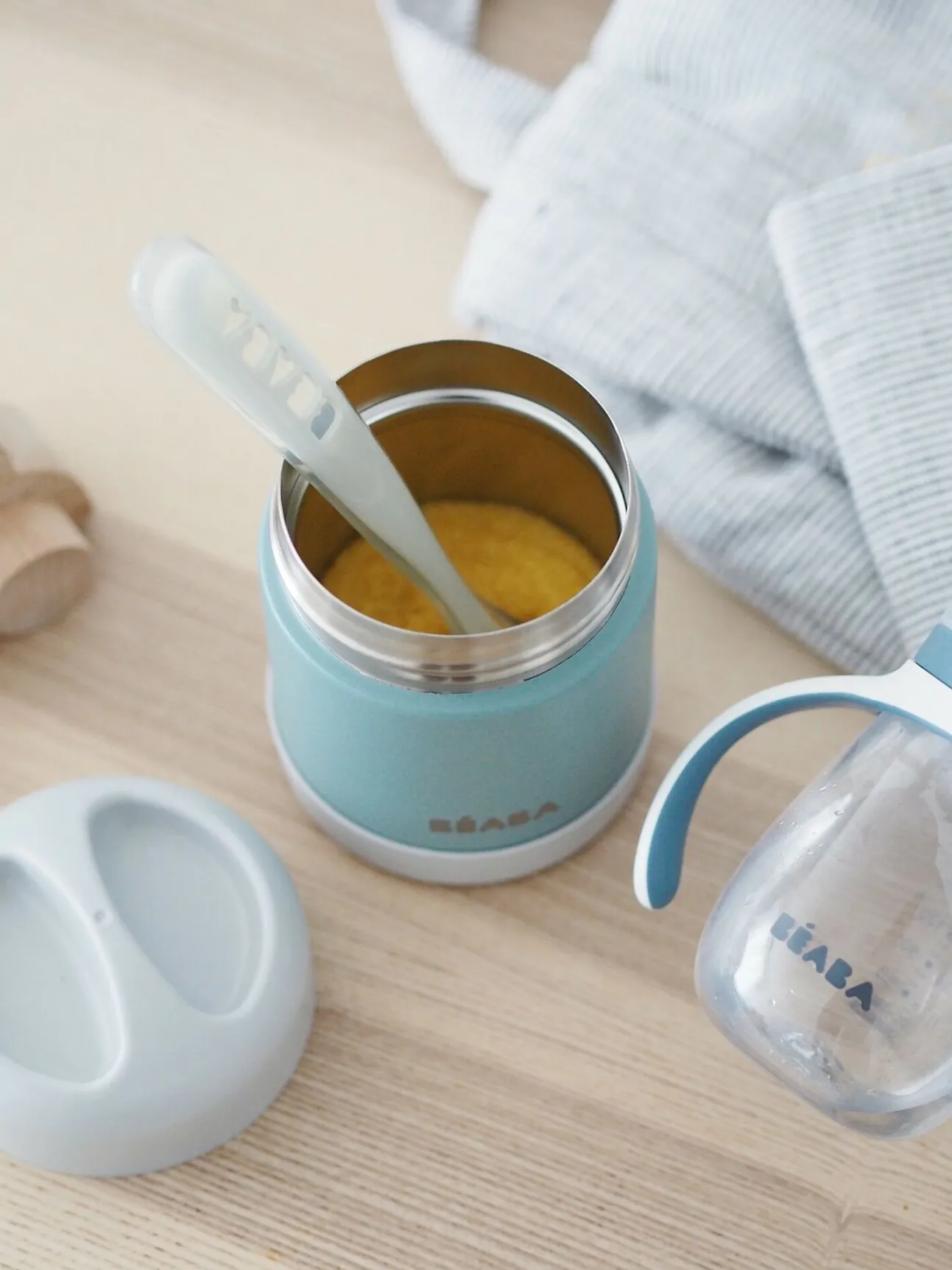 Thermo-Portion 300 Ml Eucalyptus